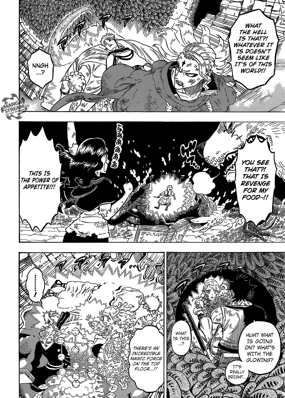 Black Clover Chapter 207 9